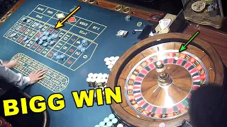 BIGGEST BET ROULETTE LIVE IN CASINO HOT SESSION BIG WIN EXCLUSIVE TABLE MORNING🎰✔️ 2024-04-18