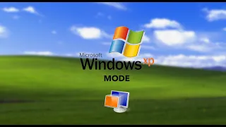 Windows XP Mode... on Windows XP