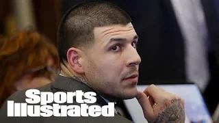 Aaron Hernandez’s Murder Conviction Not Reinstated, Court Rules | SI Wire | Sports Illustrated