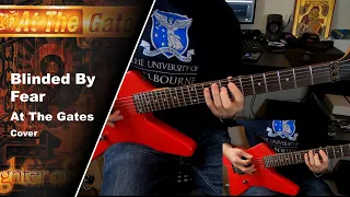 At The Gates - Blinded By Fear - Guitar Cover w/Solo (+Tabs)
