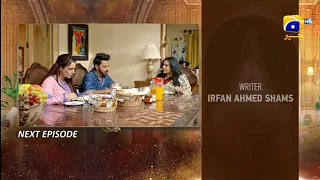 Bechari Qudsia - Episode 62 Teaser - 18 September 2021 - Har Pal Geo