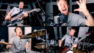 Wake Me Up Before You Go-Go (metal cover by Leo Moracchioli)