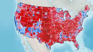 U.S. Presidential Election Results (1789-2020)