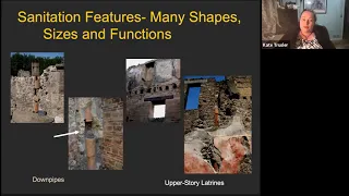 An Analysis of Private Latrines and Public Water Fountains in Pompeii.