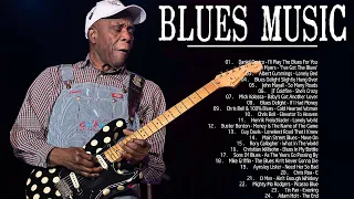 B.B. King, Buddy Guy, Best Jazz,  Eric Clapton, John Lee Hooker  -  Relaxing Blues Music