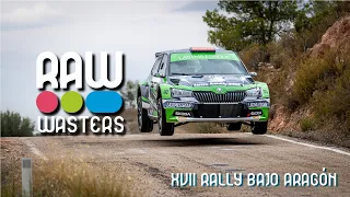 XVII Rally Bajo Aragón 2023 | by RAW Wasters