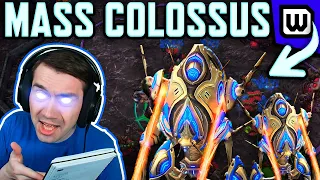 sOs has rejected the meta and invented his own. StarCraft 2