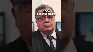 Scary Moments in History: The Shocking Assassination of Russian Ambassador Andrei Karlov #shorts