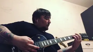 Руки Вверх - без любви (Guitar cover)