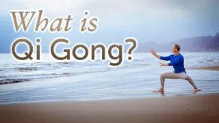 What is Qi Gong (Chi Kung)? Master Qi Gong Teacher Lee Holden Answers