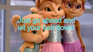 The Chipettes - Put Your Records On Lyric Video
