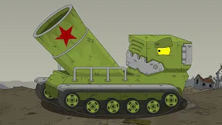 Секретная Разработка - Мультики про танки