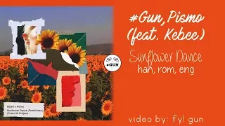 샵건 #Gun, Pismo - Sunflower Dance (Feat. 키비 Kebee) [Han|Rom|Eng]