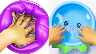 Satisfying Relaxing Slime ASMR Ep194