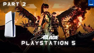 [PS5] STELLAR BLADE Full Gameplay Walkthrough Part 2 (No Commentary)