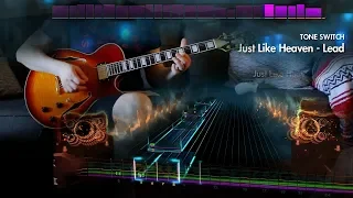 Rocksmith Remastered - DLC - the Cure "Just Like Heaven"