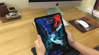 Как перезагрузить  ipad pro 11 2019г