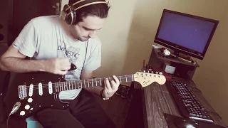 In Bloom - Nirvana (guitar solo)