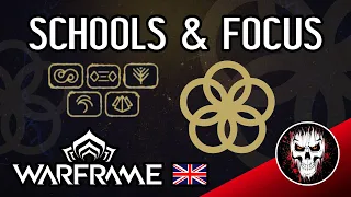 Operators, Schools and Focus system - all you need to know! - Warframe Guides