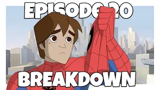 Spectacular Spider-Man Episode 20 Breakdown