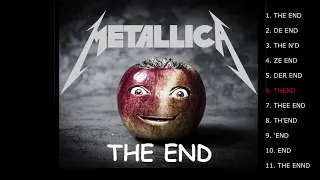 Metallica: The End (NEW ALBUM LEAKED!!!!!!)