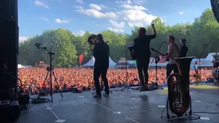 Fäaschtbänkler - Woodstock der Blasmusik 2018