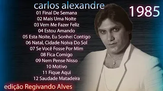 Carlos Alexandre-1985 cd completo