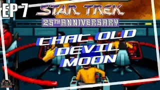 Star Trek 25th Anniversary Ep 6 That Old Devil Moon Walkthrough