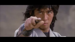 Shogun's Ninja(1980)-"When Legends Meet"