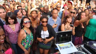 DJ Jazzy Jeff @ The Do Over 2011 Pt  2