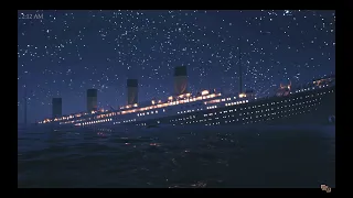 Final 10 minutes of Titanic!