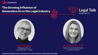 The Growing Influence of Generative AI on the Legal Industry