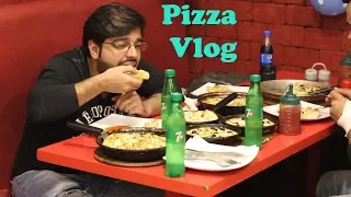 Best Pizza In Lyari Karachi | Vlog 09 | Mehran Hashmi