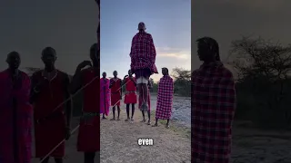 Tribe Can Jump Higher Than NBA Players