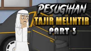 Pesugihan Tajir Melintir - Part 3 - Animasi Horor Kartun Lucu - WarganNet Life