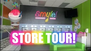 QUICK SMYLE TOUR & A RANDOM WEEK OF CLIPS || ♡