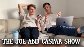 The Joe & Caspar Podcast