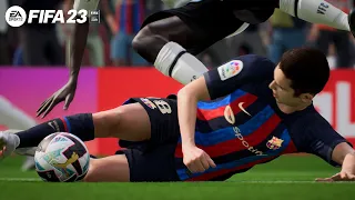 Barcelona vs Valencia | La Liga | FIFA 23 -4K