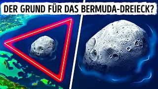 Etwas Kosmisches unter dem Bermudadreieck könnte seine Geheimnisse offenbar