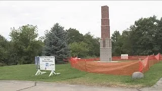 38-foot tower a new home for 1,000 migrating chimney swifts