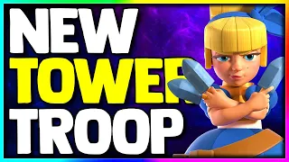 The *BEST* Dagger Duchess Deck in Clash Royale