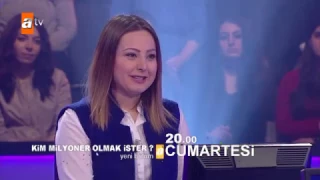 Kim Milyoner Olmak İster? 665. Bölüm Fragmanı - atv