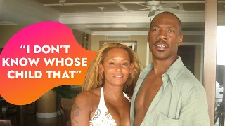 Eddie Murphy: Ten Kids & Five Baby Mamas | Rumour Juice