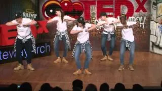 Roc the Mic | Ashleyliane Dance Company | TEDxGatewayArch