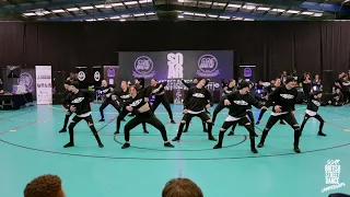 RUFF DIAMOND COMPANY | 17 & OVER ADVANCED | SOAR BRITISH STREET DANCE CHAMPIONSHIPS 2018