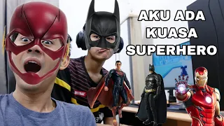 AKU ADA KUASA SUPERHERO 🤩 MAD CITY ROBLOX 🦸🏻‍♂️