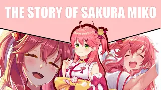 How the N-Word saved Sakura Miko