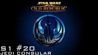 Star Wars: The Old Republic - JEDI CONSULAR [Level 14-17] - S1 Episode 20: The Defender