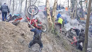 Wild Willy's Extreme 2024! British Extreme Champs Rd3 Am Race  HIGHLIGHTS. TOTAL CHAOS