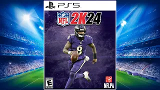 This Is What The New NFL 2k Game Will Look Like